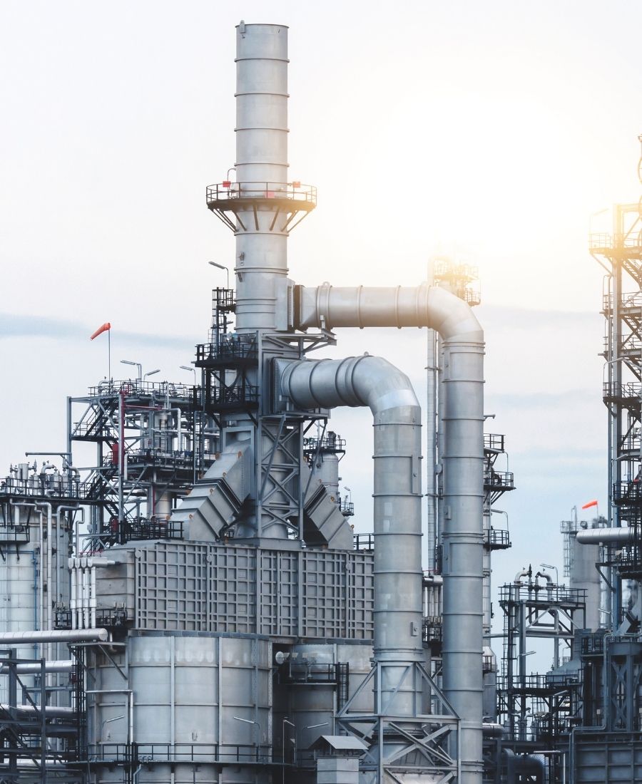 Petroleo y gas